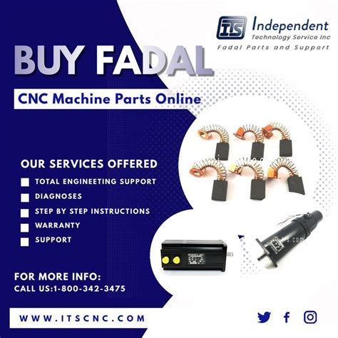 fadal cnc parts|cnc pros fadal parts.